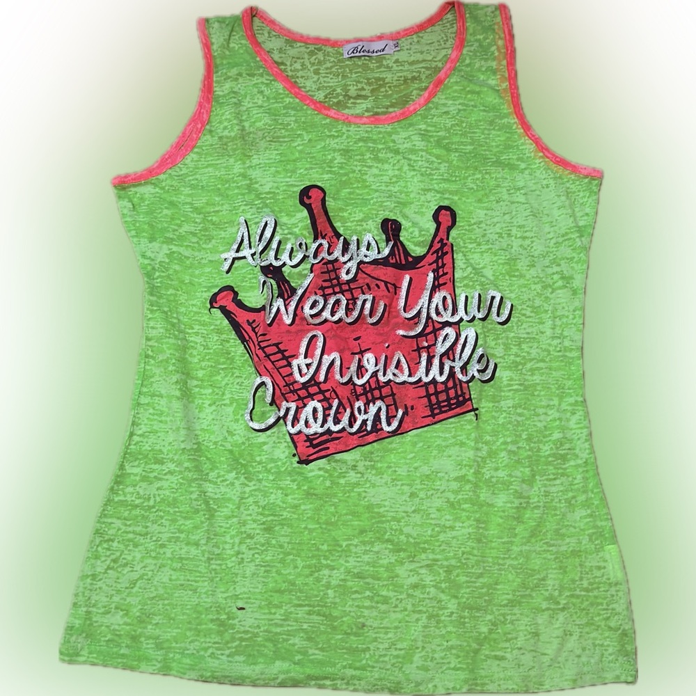 Blessed Tank Top